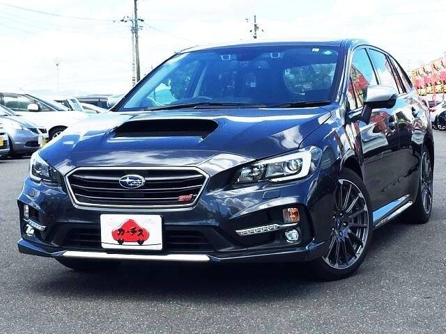 SUBARU LEVORG