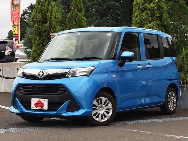 TOYOTA TANK