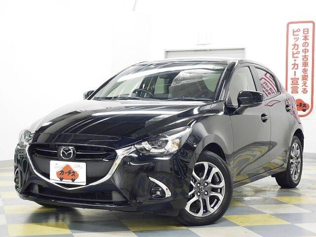 MAZDA DEMIO (MAZDA2)