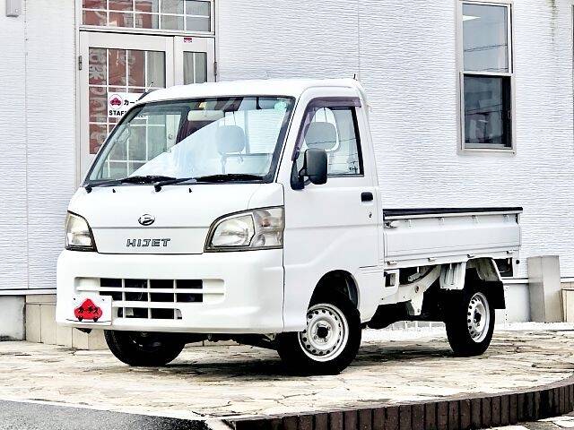 Daihatsu hijet 2010