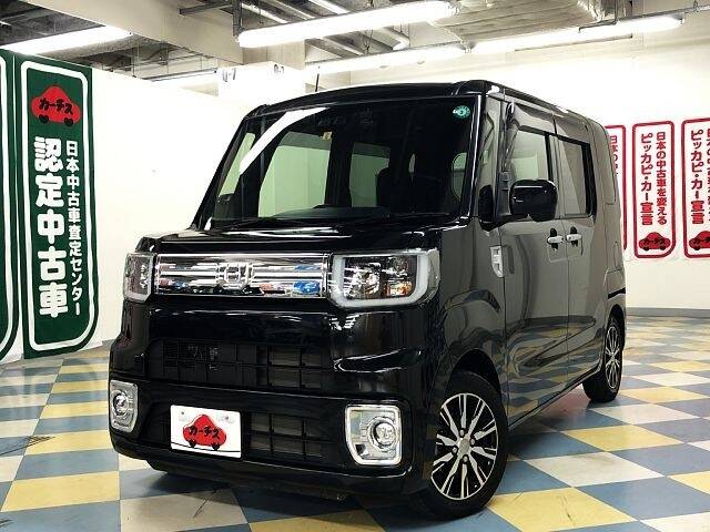 18 Daihatsu Wake Ref No Used Cars For Sale Picknbuy24 Com