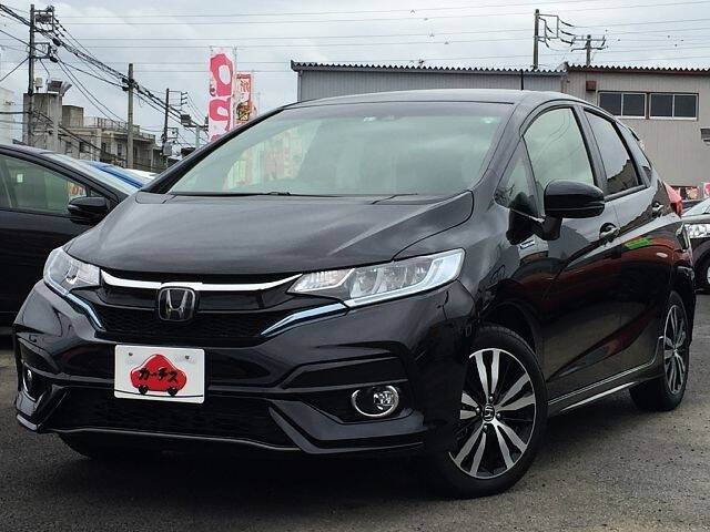 HONDA FIT HYBRID