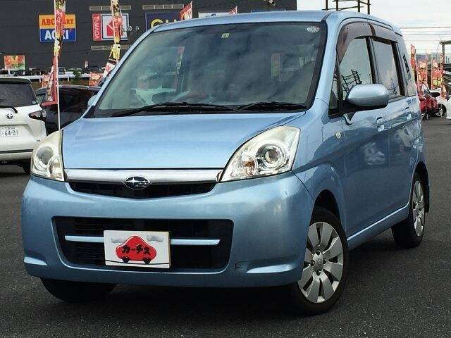 SUBARU STELLA