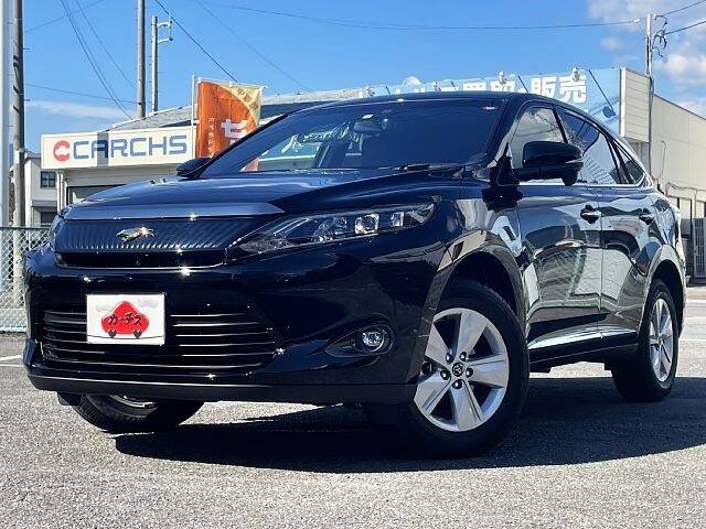 TOYOTA HARRIER (LEXUS RX300)