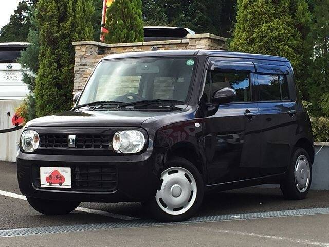 SUZUKI ALTO LAPIN G