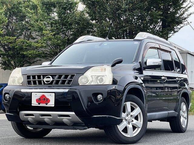 NISSAN X-TRAIL 25X