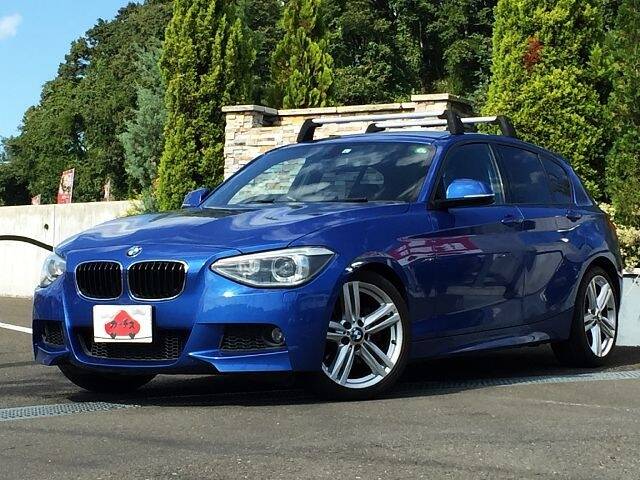 BMW 116i (1 SERIES)