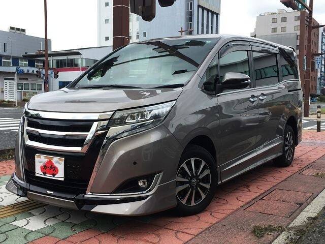 TOYOTA ESQUIRE