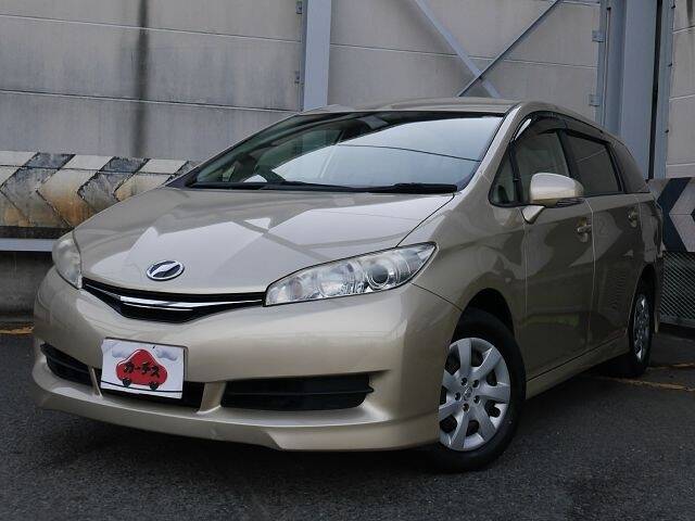 TOYOTA WISH X