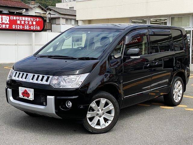 17 Mitsubishi Delica D5 Ref No Used Cars For Sale Picknbuy24 Com