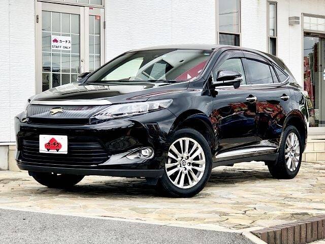 TOYOTA HARRIER (LEXUS RX300)