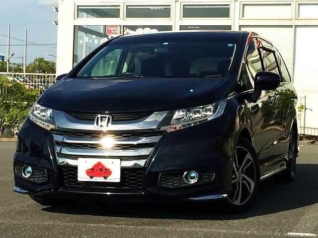 HONDA ODYSSEY ABSOLUTE