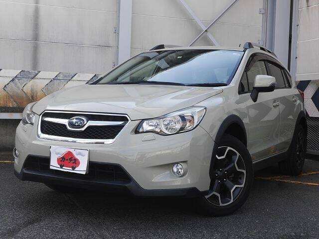 SUBARU IMPREZA XV