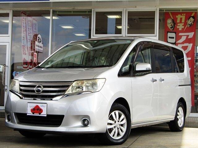 NISSAN SERENA 20G