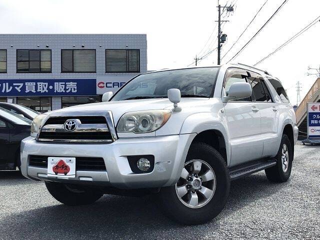 TOYOTA HILUX SURF (4RUNNER)