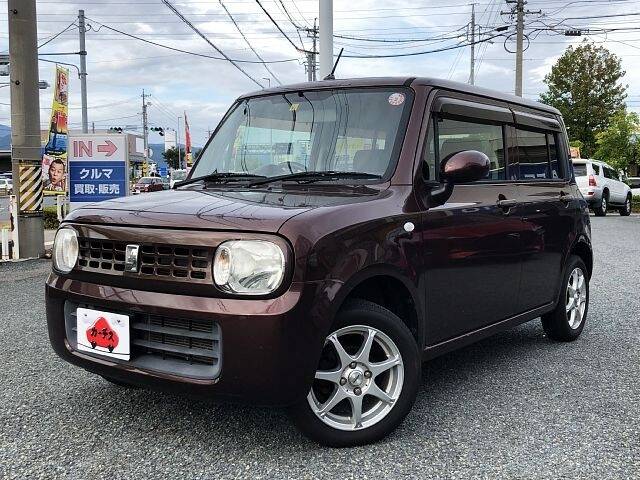 SUZUKI ALTO LAPIN G