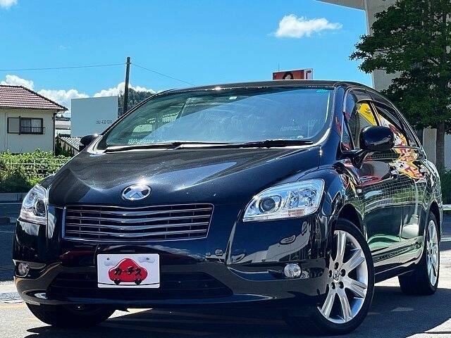 TOYOTA MARK X ZIO 240G
