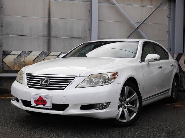LEXUS LS460