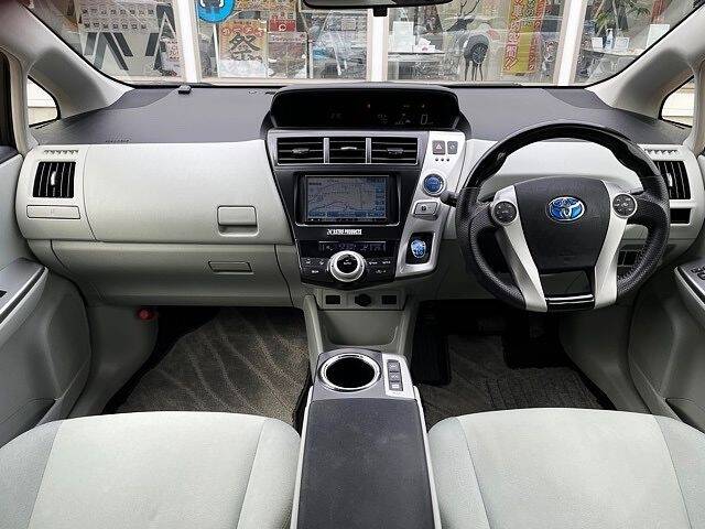 Toyota Prius+ 2012 Interior Toyota Motor Europe Flickr
