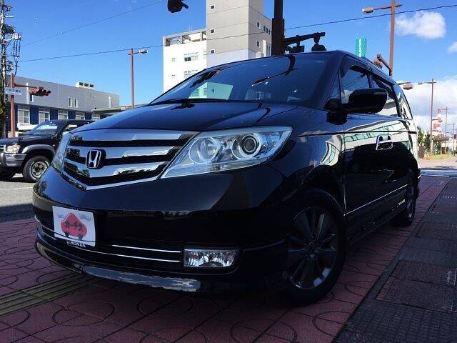 HONDA ELYSION