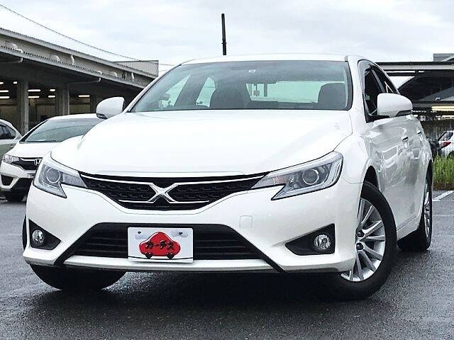 TOYOTA MARK X 250G