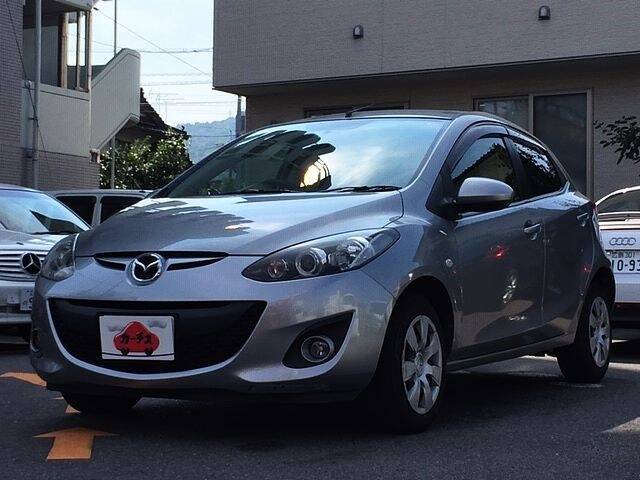 MAZDA DEMIO (MAZDA2)
