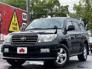 2008 TOYOTA LAND CRUISER