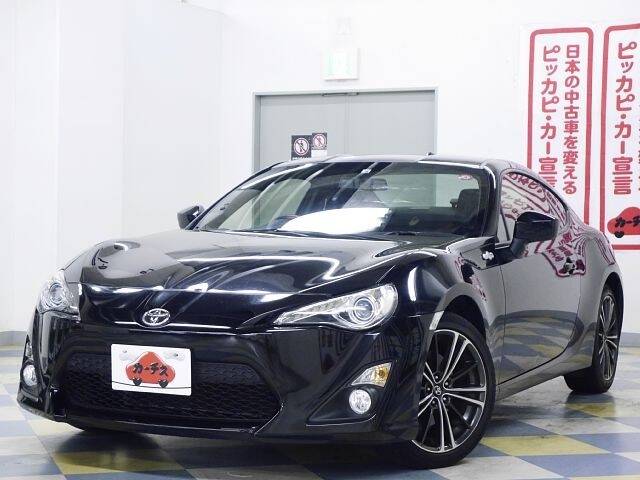 TOYOTA 86 GT