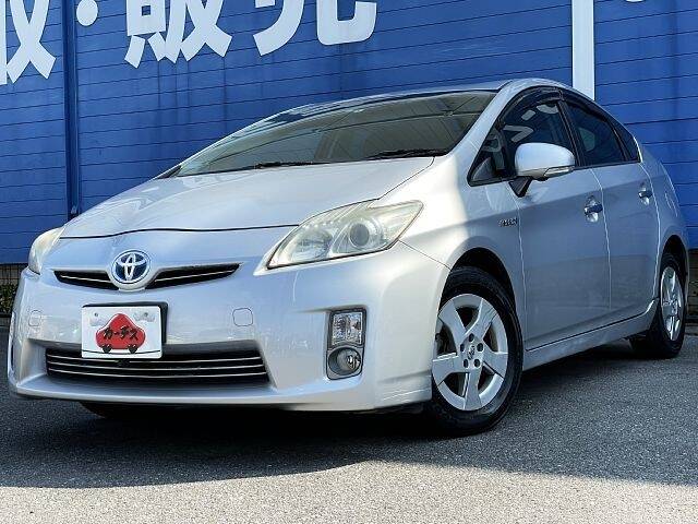 TOYOTA PRIUS G