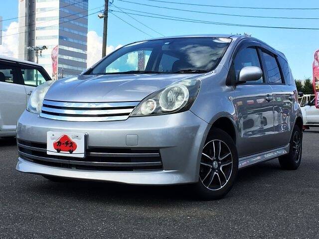 NISSAN NOTE RIDER