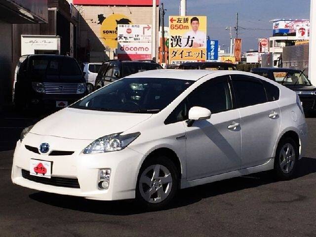 TOYOTA PRIUS S