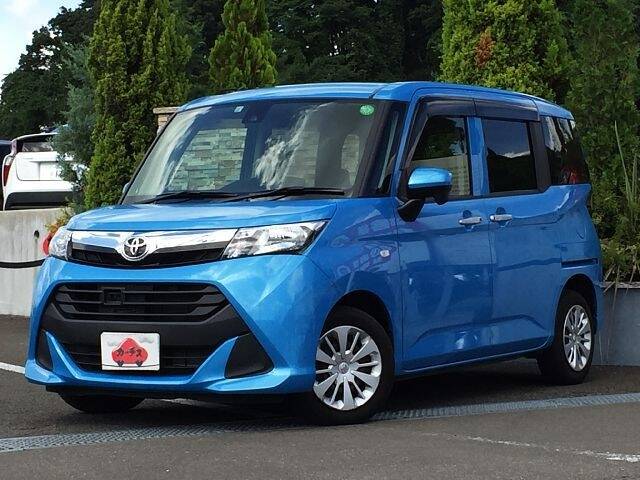TOYOTA TANK