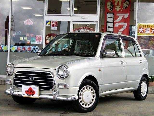 DAIHATSU MIRA GINO TURBO