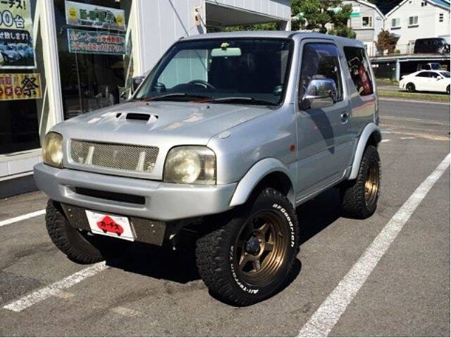SUZUKI JIMNY XG