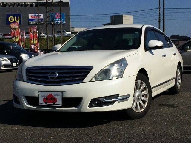 NISSAN TEANA 250XL