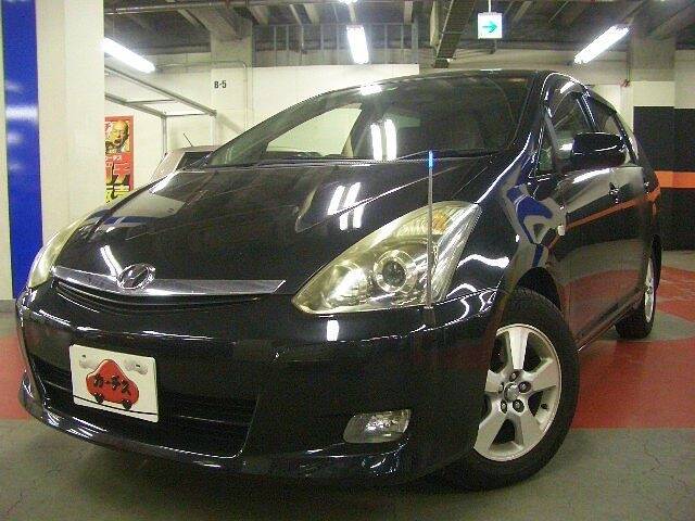 TOYOTA WISH G