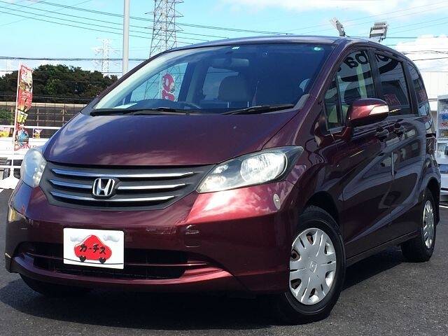 HONDA FREED