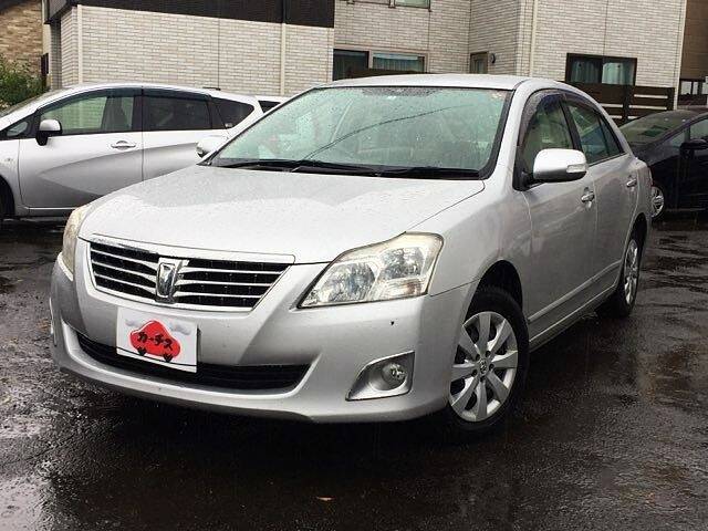 TOYOTA PREMIO F L PACKAGE