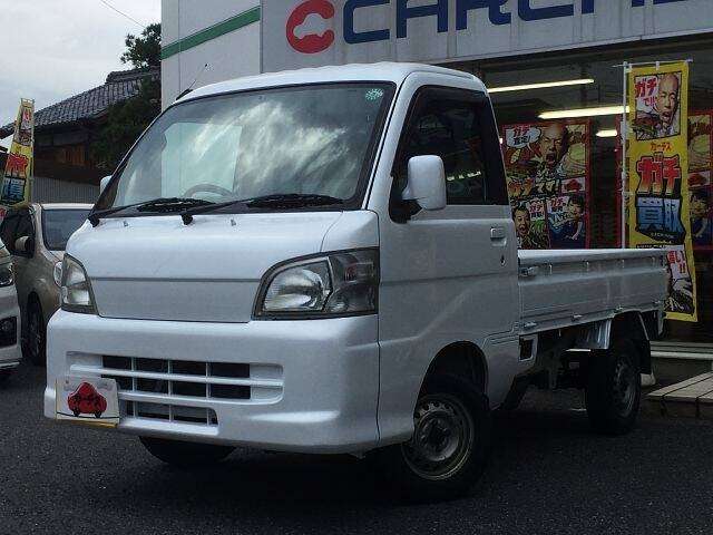 DAIHATSU HIJET SPECIAL