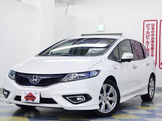 15 Honda Jade Ref No Used Cars For Sale Picknbuy24 Com