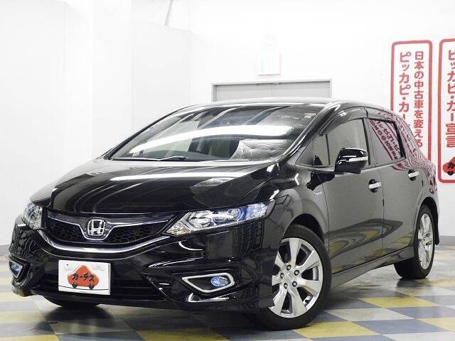 15 Honda Jade Ref No Used Cars For Sale Picknbuy24 Com
