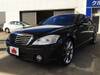 MERCEDES BENZ S550L