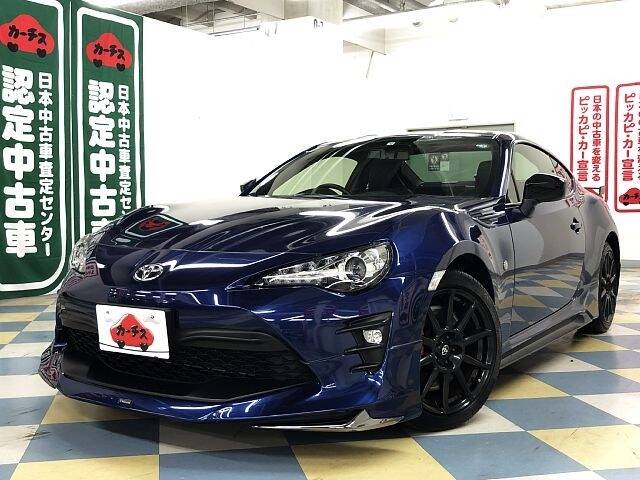 18 Toyota 86 Ref No Used Cars For Sale Picknbuy24 Com