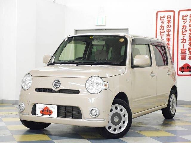 12 Daihatsu Mira Cocoa Ref No Used Cars For Sale Picknbuy24 Com