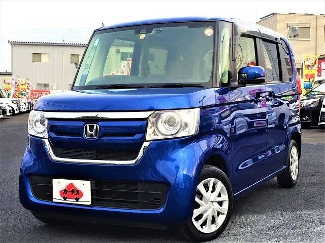 18 Honda N Box Ref No Used Cars For Sale Picknbuy24 Com