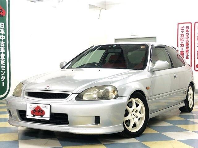 HONDA CIVIC TYPE-R