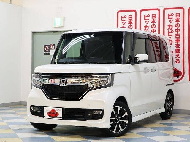 19 Honda N Box Ref No Used Cars For Sale Picknbuy24 Com