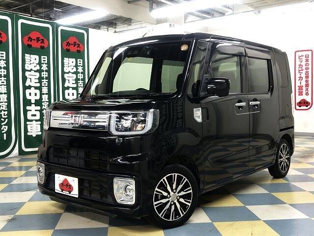 18 Daihatsu Wake Ref No Used Cars For Sale Picknbuy24 Com