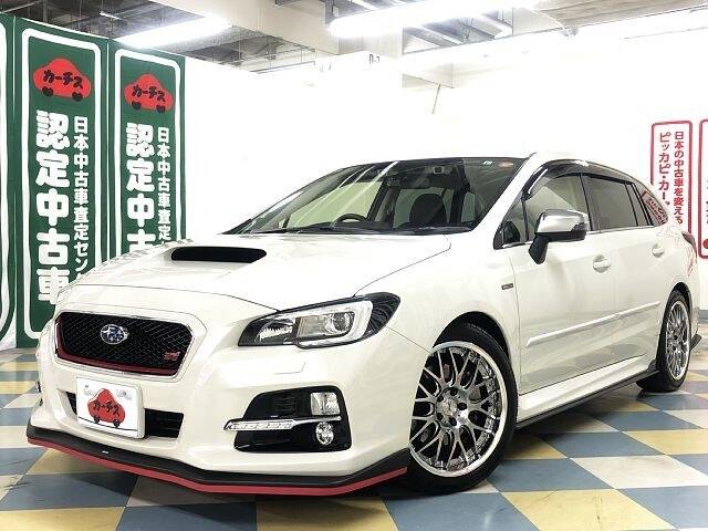 15 Subaru Levorg Ref No Used Cars For Sale Picknbuy24 Com