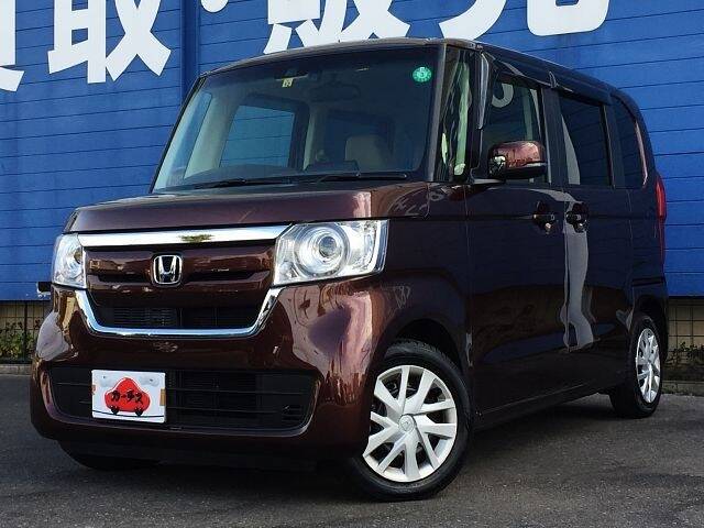 Honda N Box Ref No Used Cars For Sale Picknbuy24 Com